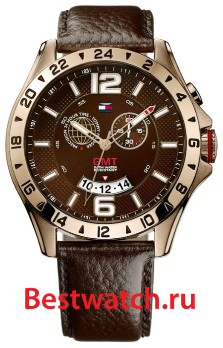Часы Tommy Hilfiger Baron 1790974